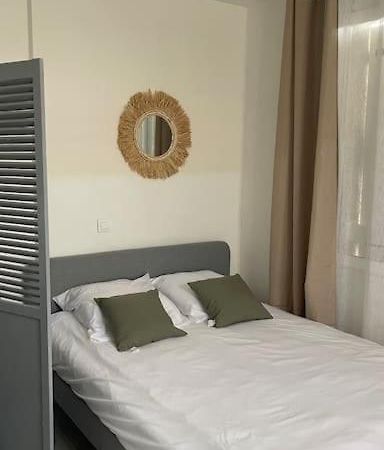 סן-מארי-דה-לה-מאר Joli Studio Dans Le Village מראה חיצוני תמונה